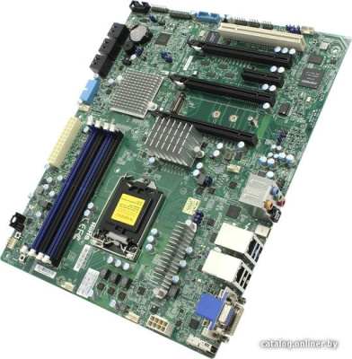 Материнская плата Supermicro MBD-X11SAT-F  купить в интернет-магазине X-core.by