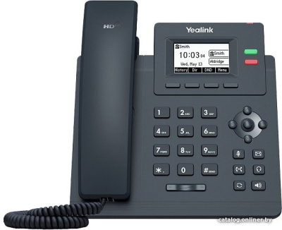 Купить ip-телефон yealink sip-t31p в интернет-магазине X-core.by