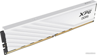 Оперативная память ADATA XPG Lancer Blade 2x16ГБ DDR5 6000 МГц AX5U6000C3416G-DTLABWH  купить в интернет-магазине X-core.by