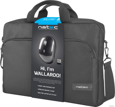 Купить сумка natec wallaroo nto-1304 в интернет-магазине X-core.by