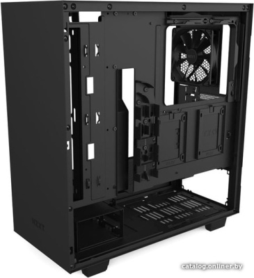 Корпус NZXT H510 CA-H510B-B1  купить в интернет-магазине X-core.by