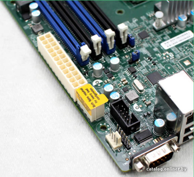 Материнская плата Supermicro X11SSH-F  купить в интернет-магазине X-core.by