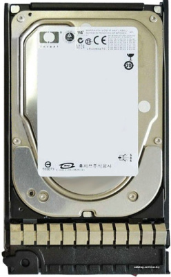 Жесткий диск HP 600GB (652583-B21) купить в интернет-магазине X-core.by