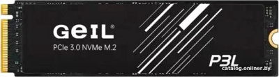 SSD GeIL P3L 256GB P3LFD16I256G  купить в интернет-магазине X-core.by