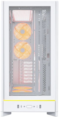 Корпус Montech HS01 Pro (белый)  купить в интернет-магазине X-core.by