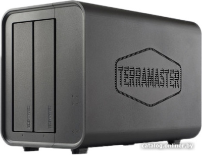 Купить сетевой накопитель terramaster f2-212 в интернет-магазине X-core.by