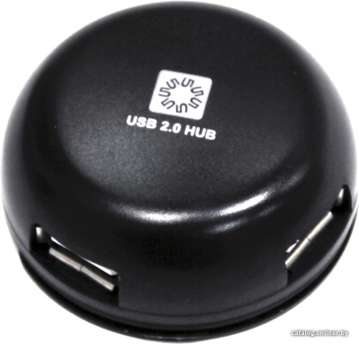 Купить usb-хаб 5bites hb24-200bk в интернет-магазине X-core.by