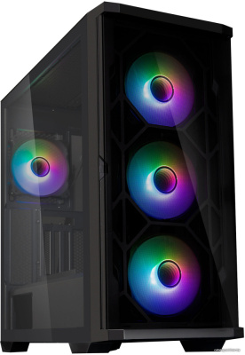 Корпус Zalman Z10 Duo (черный)  купить в интернет-магазине X-core.by