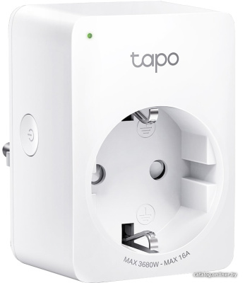 Купить умная розетка tp-link tapo p110 в интернет-магазине X-core.by