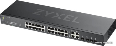 Купить коммутатор zyxel gs1920-24v2 в интернет-магазине X-core.by