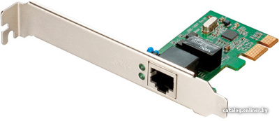 Купить сетевой адаптер d-link dge-560t в интернет-магазине X-core.by