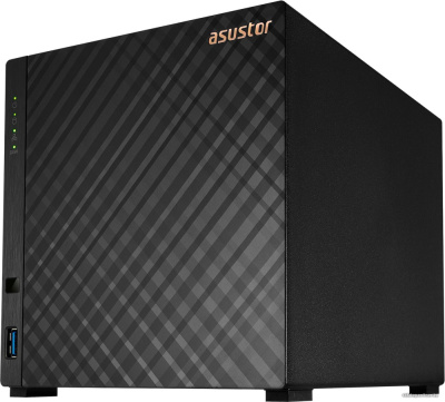Купить сетевой накопитель asustor driverstor 4 as1104t в интернет-магазине X-core.by