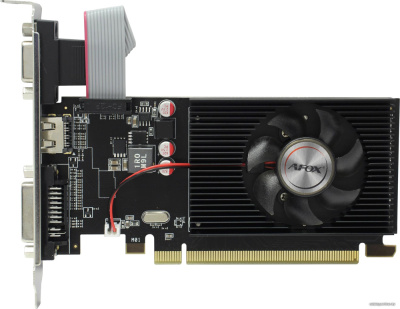 Видеокарта AFOX Radeon R5 220 2GB GDDR3 AFR5220-2048D3L5  купить в интернет-магазине X-core.by