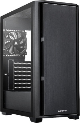 Корпус Chieftec Pro Midi TG  купить в интернет-магазине X-core.by