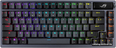 Купить клавиатура asus rog azoth (asus rog nx snow) в интернет-магазине X-core.by