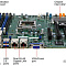 Материнская плата Supermicro X11SSL-F  купить в интернет-магазине X-core.by