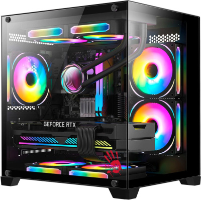Корпус A4Tech Bloody BD-CC105 (черный)  купить в интернет-магазине X-core.by