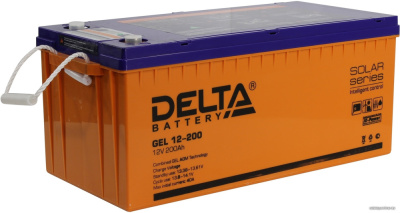 Купить аккумулятор для ибп delta gel 12-200 (12в/200 а·ч) в интернет-магазине X-core.by