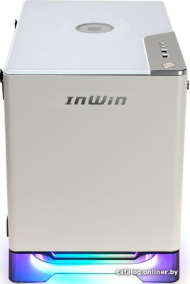 Корпус In Win A1 Plus 650W IW-A1PLUS-WHITE  купить в интернет-магазине X-core.by