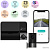 Dash Cam 4K A800S-1