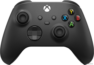 Купить геймпад microsoft xbox (черный) в интернет-магазине X-core.by