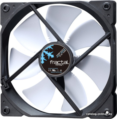 Вентилятор для корпуса Fractal Design FD-FAN-DYN-X2-GP14-WT  купить в интернет-магазине X-core.by