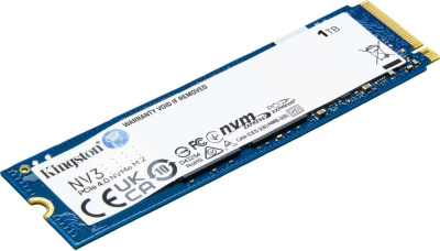 SSD Kingston NV3 1TB SNV3S/1000G  купить в интернет-магазине X-core.by
