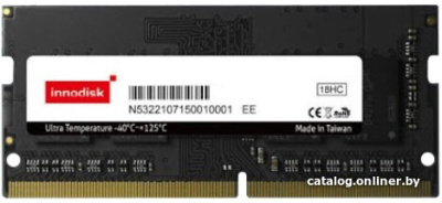 Оперативная память Innodisk M4S0-AGM1OEEM  купить в интернет-магазине X-core.by