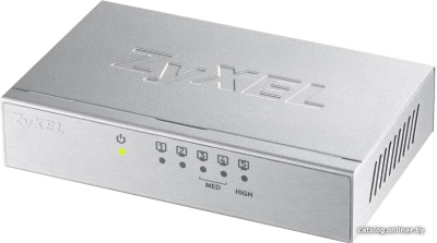 Купить коммутатор zyxel gs-105b v3 в интернет-магазине X-core.by