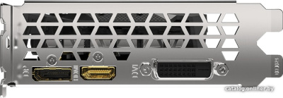 Видеокарта Gigabyte GeForce GTX 1650 D6 WINDFORCE OC 4G 4GB GDDR6  купить в интернет-магазине X-core.by