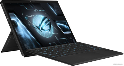 Купить ноутбук 2-в-1 asus rog flow z13 2023 gz301vv-mu023w в интернет-магазине X-core.by
