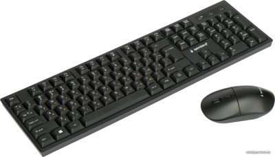 Купить клавиатура + мышь gembird kbs-6000 в интернет-магазине X-core.by