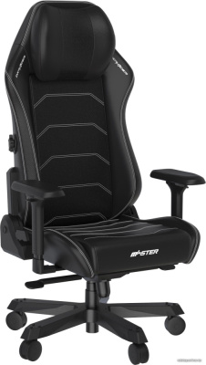 Купить кресло dxracer i-dmc/mas2022/nl (черный с белой строчкой) в интернет-магазине X-core.by
