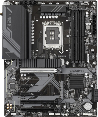 Материнская плата Gigabyte Z790 D AX (rev. 1.0)  купить в интернет-магазине X-core.by