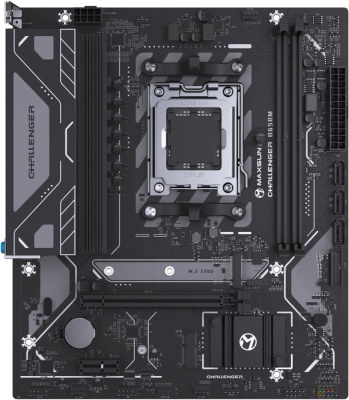 Материнская плата Maxsun Challenger B650M  купить в интернет-магазине X-core.by