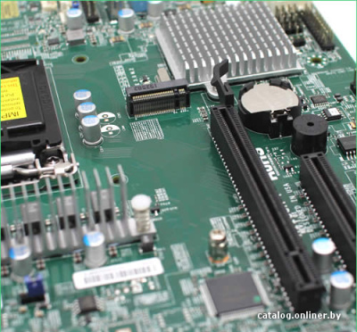 Материнская плата Supermicro X11SSH-F  купить в интернет-магазине X-core.by