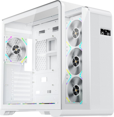 Корпус 1stPlayer RT7 RT7-WH (белый)  купить в интернет-магазине X-core.by