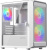 Корпус XASTRA A303M 3ARGB (белый)  купить в интернет-магазине X-core.by