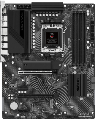 Материнская плата ASRock B650 PG Lightning  купить в интернет-магазине X-core.by
