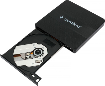 Оптический привод Gembird DVD-USB-03C  купить в интернет-магазине X-core.by