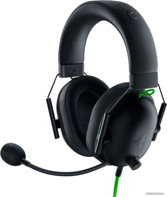 Купить наушники razer blackshark v2 x (черный) в интернет-магазине X-core.by