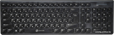 Купить клавиатура oklick 880s в интернет-магазине X-core.by