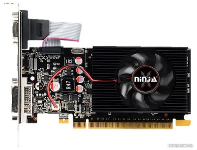 Видеокарта Sinotex Ninja Radeon R5 220 1GB DDR3 AFR522013F  купить в интернет-магазине X-core.by