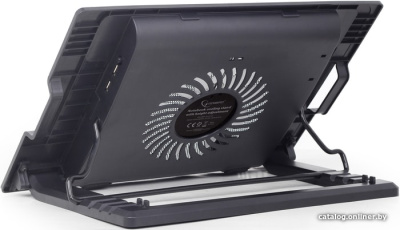 Купить подставка для ноутбука gembird nbs-1f17t-01 в интернет-магазине X-core.by