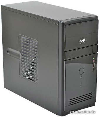 Корпус In Win EN021 Black 450W  купить в интернет-магазине X-core.by