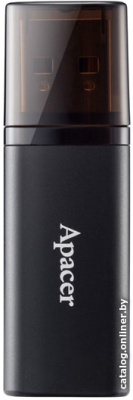 USB Flash Apacer AH25B 32GB (черный)  купить в интернет-магазине X-core.by