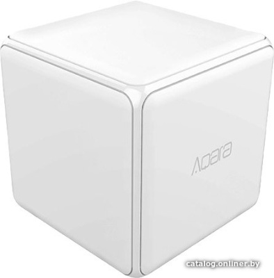 Купить пульт ду aqara cube controller (международная версия) в интернет-магазине X-core.by