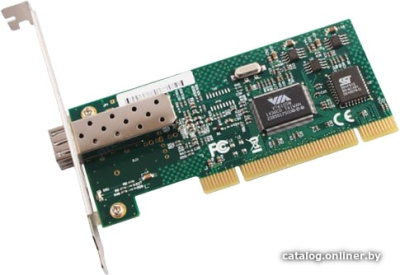 Купить сетевой адаптер acd acd-vt6105-1x100fx-sfp в интернет-магазине X-core.by