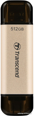 USB Flash Transcend JetFlash 930C 512GB  купить в интернет-магазине X-core.by