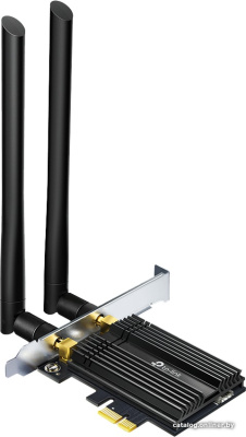 Купить wi-fi/bluetooth адаптер tp-link archer tx50e в интернет-магазине X-core.by
